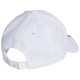 Adidas Καπέλο 3-Stripes Cotton Twill Baseball Cap